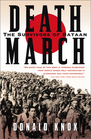 Death March: The Survivors of Bataan used book depot