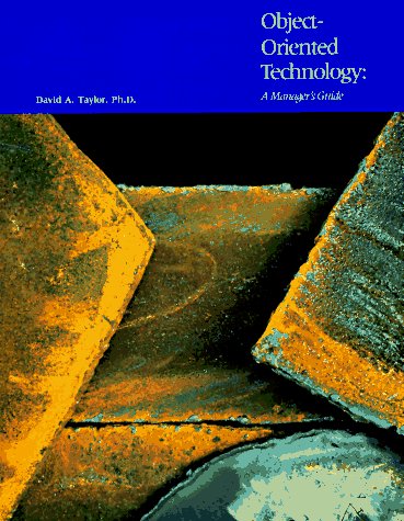 Object-Oriented Technology: A Manager's Guide used book depot