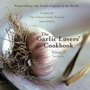 The Garlic Lovers' Cookbook, Vol. II used book depot