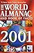 The World Almanac and Book of Facts 2001 St Martins Press