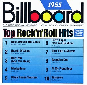 Billboard Top Rock'n'Roll Hits: 1955 used book depot