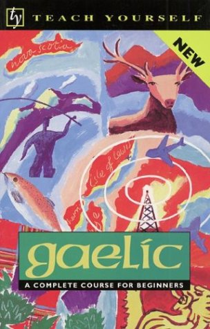 Teach Yourself Gaelic: A Complete Course for Beginners used book depot