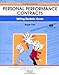 Personal Performance Contracts, Revised Edition: Setting Realistic Goals A FiftyMinute Series Book Fritz, Roger