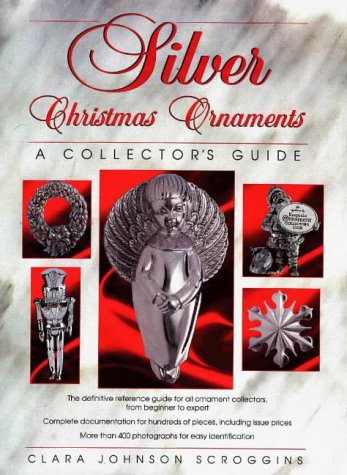 Silver Christmas Ornaments: A Collector's Guide
