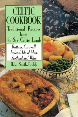 Celtic Cookbook: Traditional Recipes from 6 Celtic Lands used book depot