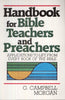 Handbook for Bible Teachers and Preachers