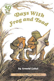 Days with Frog and Toad (I Can Read, Level 2) used book depot