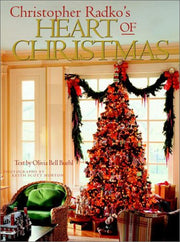 Christopher Radko's Heart of Christmas used book depot