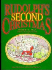 Rudolph's Second Christmas (Applewood Books) used book depot