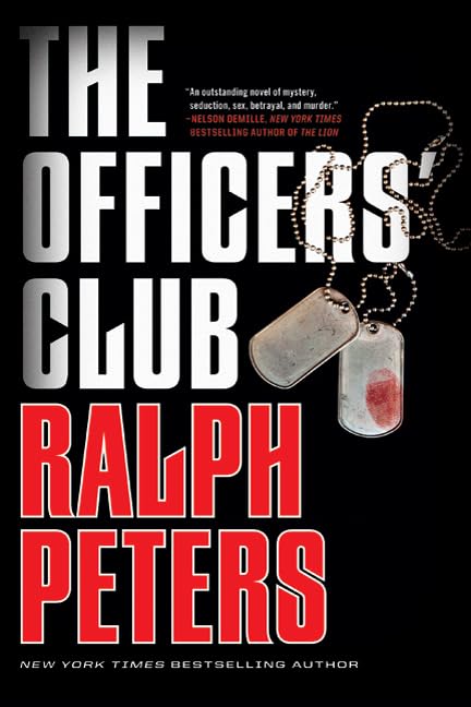 The Officers' Club used book depot