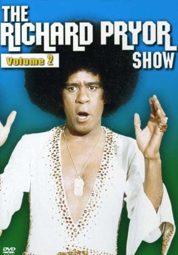 The Richard Pryor Show, Vol. 2 used book depot