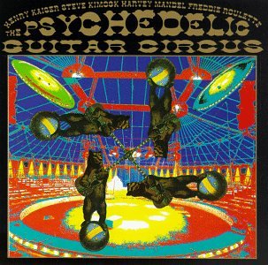Psychedelic Guitar Circus