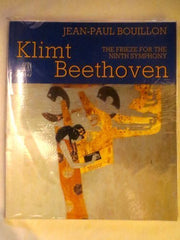 Klimt: Beethoven (The Frieze for the Ninth Symphony) used book depot