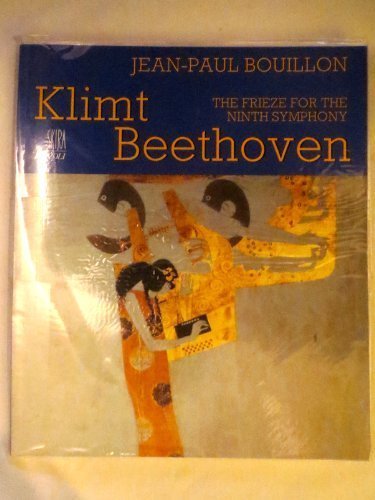 Klimt: Beethoven (The Frieze for the Ninth Symphony) used book depot