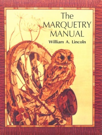 The Marquetry Manual used book depot