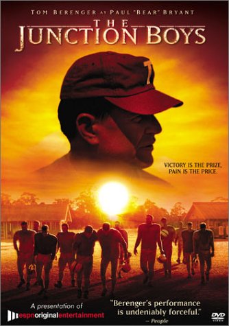 The Junction Boys [DVD] used book depot