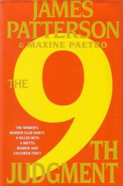 The 9th Judgment (Women's Murder Club) used book depot