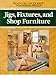 Jigs, Fixtures, and Shop Furniture BUILD IT BETTER YOURSELF WOODWORKING PROJECTS Engler, Nick