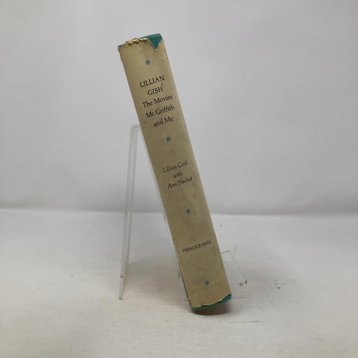Lillian Gish: The Movies, Mr Griffith, and Me used book depot