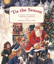 'Tis the Season: A Classic Illustrated Christmas Treasury (Classic Illustrated, CLAS) used book depot
