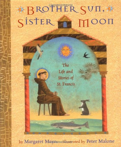 Brother Sun, Sister Moon: The Life and Stories of St. Francis used book depot