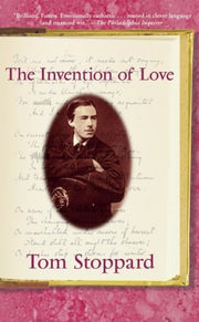 The Invention of Love by Stoppard, Tom (1998) Paperback used book depot