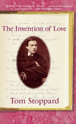 The Invention of Love by Stoppard, Tom (1998) Paperback used book depot