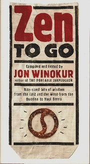 Zen to Go used book depot