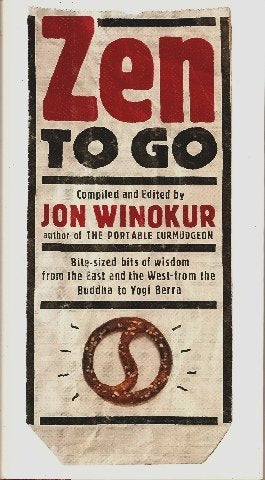 Zen to Go used book depot