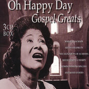 Oh Happy Day: Gospel Greats / Various used book depot