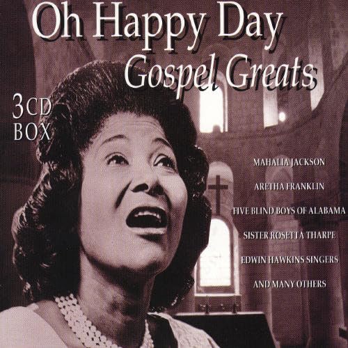 Oh Happy Day: Gospel Greats / Various used book depot