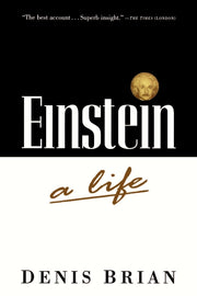 Einstein: A Life used book depot