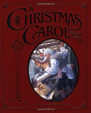 Charles Dickens's A Christmas Carol: The Heirloom Edition used book depot
