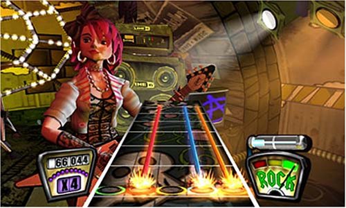 Guitar Hero Encore: Rocks the 80's - PlayStation 2 used book depot