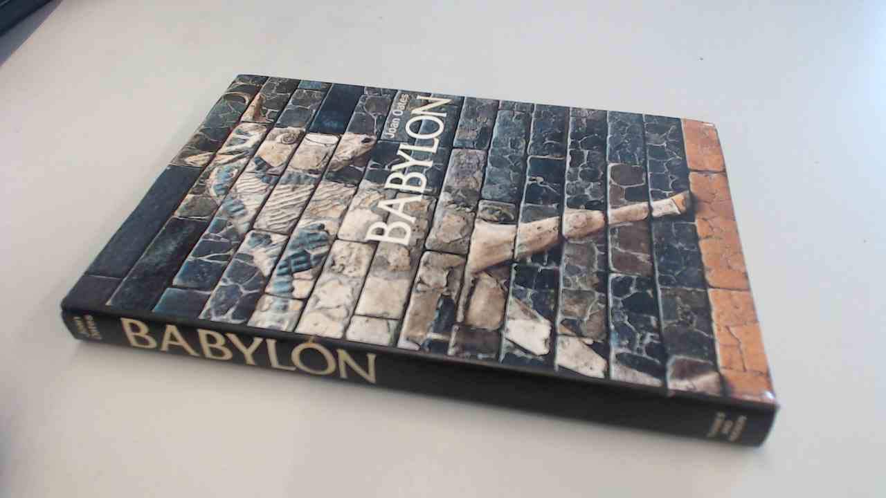Babylon (Ancient Peoples and Places) used book depot