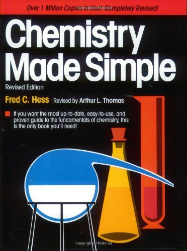 Chemistry Made Simple used book depot