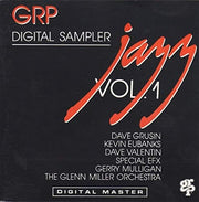 GRP Digital Sampler, Jazz - Vol. 1 used book depot