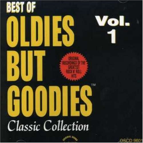 Oldies But Goodies 1 used book depot