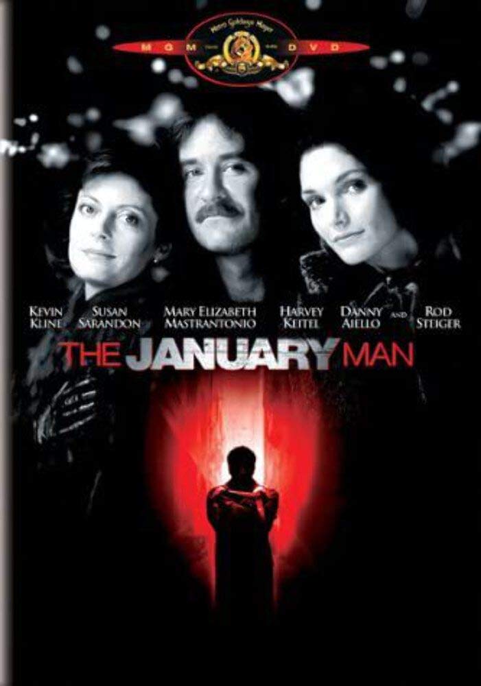 The January Man