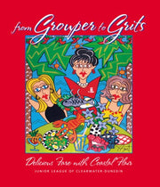 From Grouper to Grits: Delicious Fare with Coastal Flair used book depot