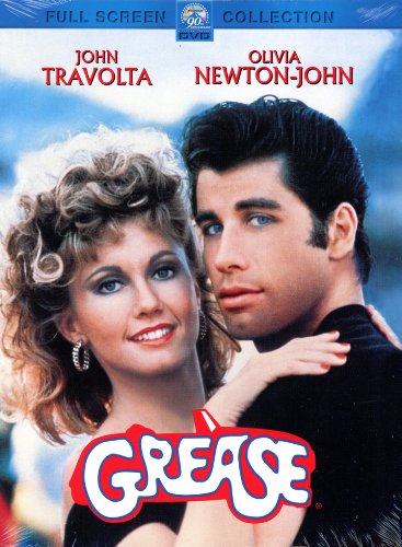 Grease (Full Screen Edition) used book depot