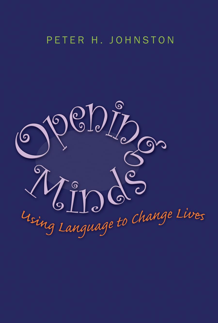Opening Minds: Using Language to Change Lives used book depot