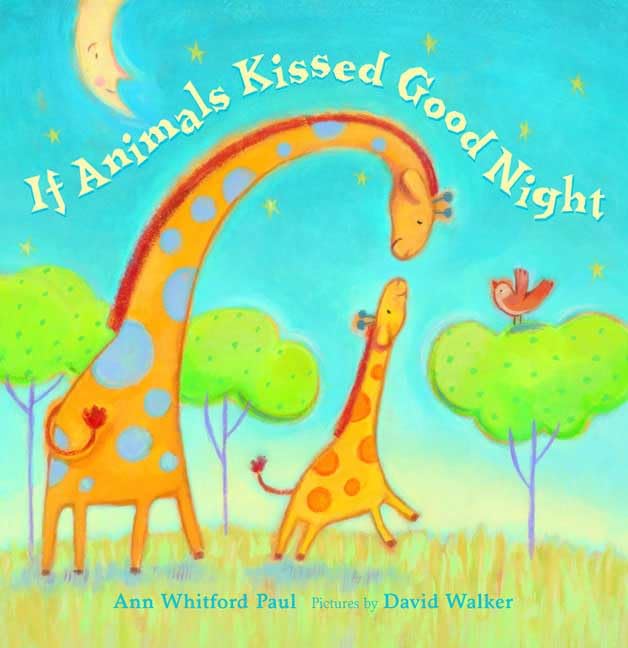 If Animals Kissed Good Night used book depot