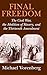 Final Freedom: The Civil War, the Abolition of Slavery, and the Thirteenth Amendment (Cambridge Historical Studies in American Law and Society)