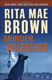 Murder Unleashed: A Novel used book depot