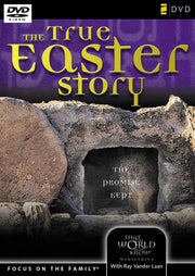True Easter Story, The used book depot