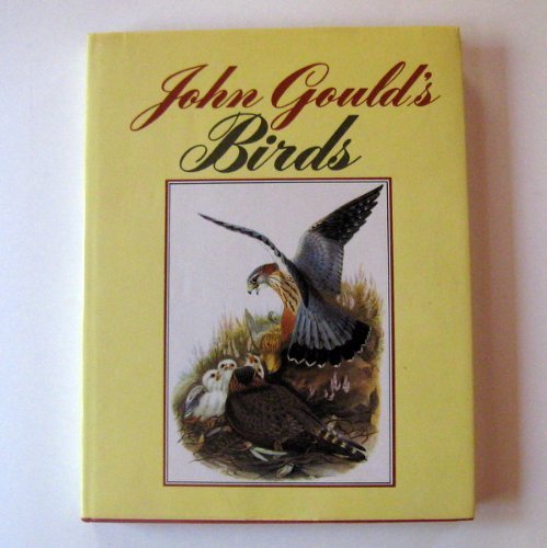 John Gould's Birds used book depot