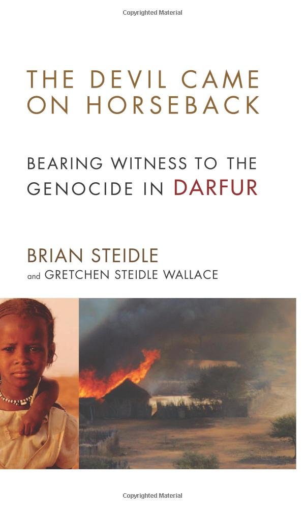The Devil Came on Horseback: Bearing Witness to the Genocide in Darfur used book depot