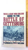 The Us Army War College Guide to the Battle of Gettysburg Luvaas, Jay and Nelson, Harold W