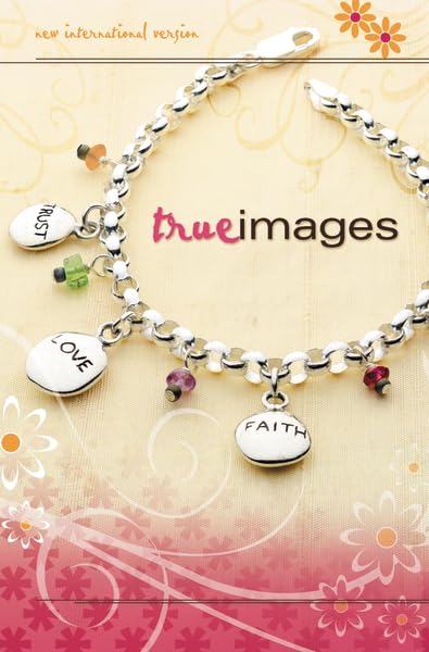 NIV True Images: The Bible for Teen Girls: Updated Edition used book depot